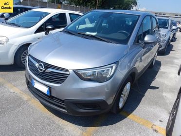 Opel Crossland X Advance 1.2 benzina (83cv)