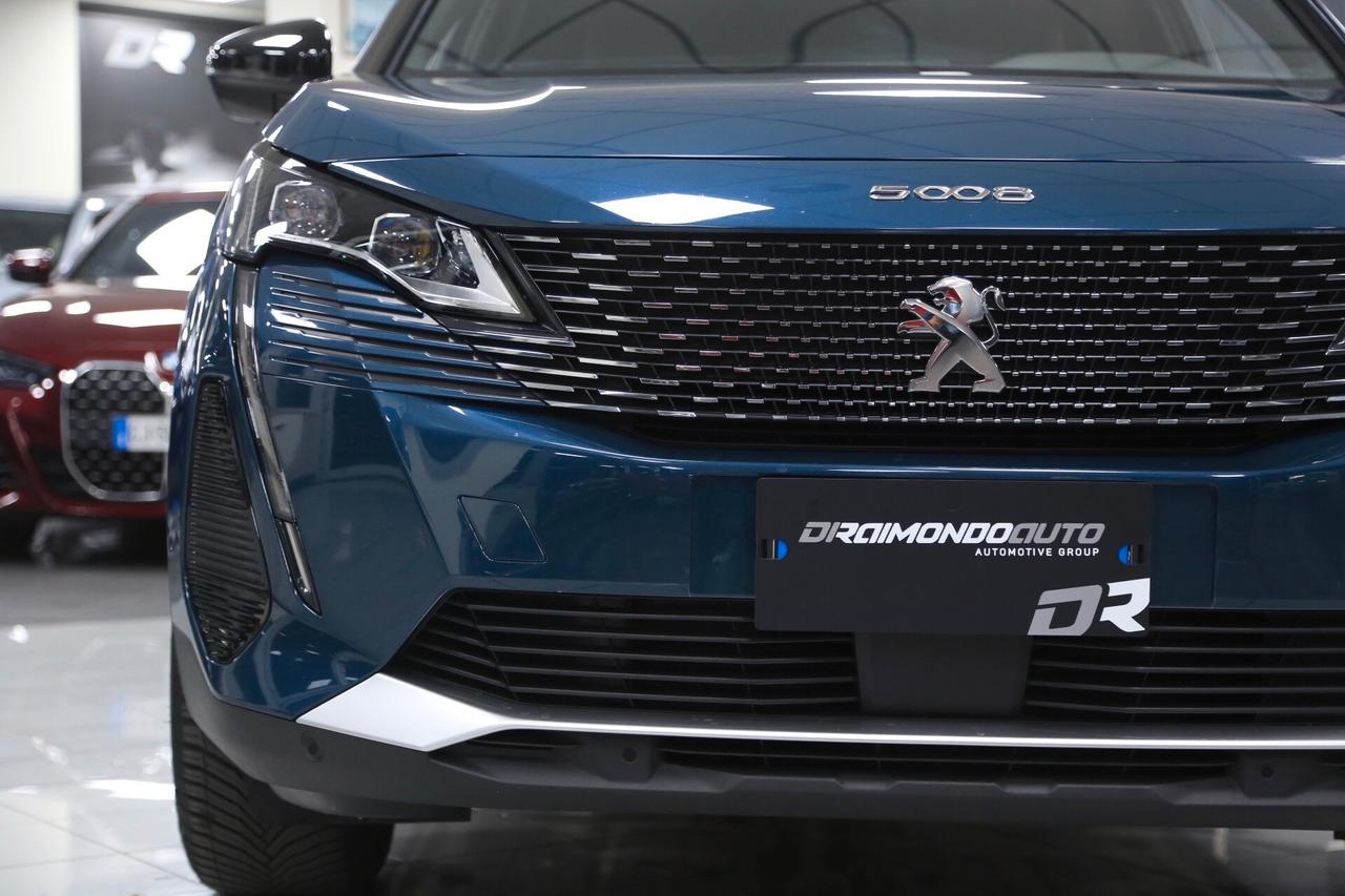 Peugeot 5008 BlueHDi 130 S&S EAT8 GT