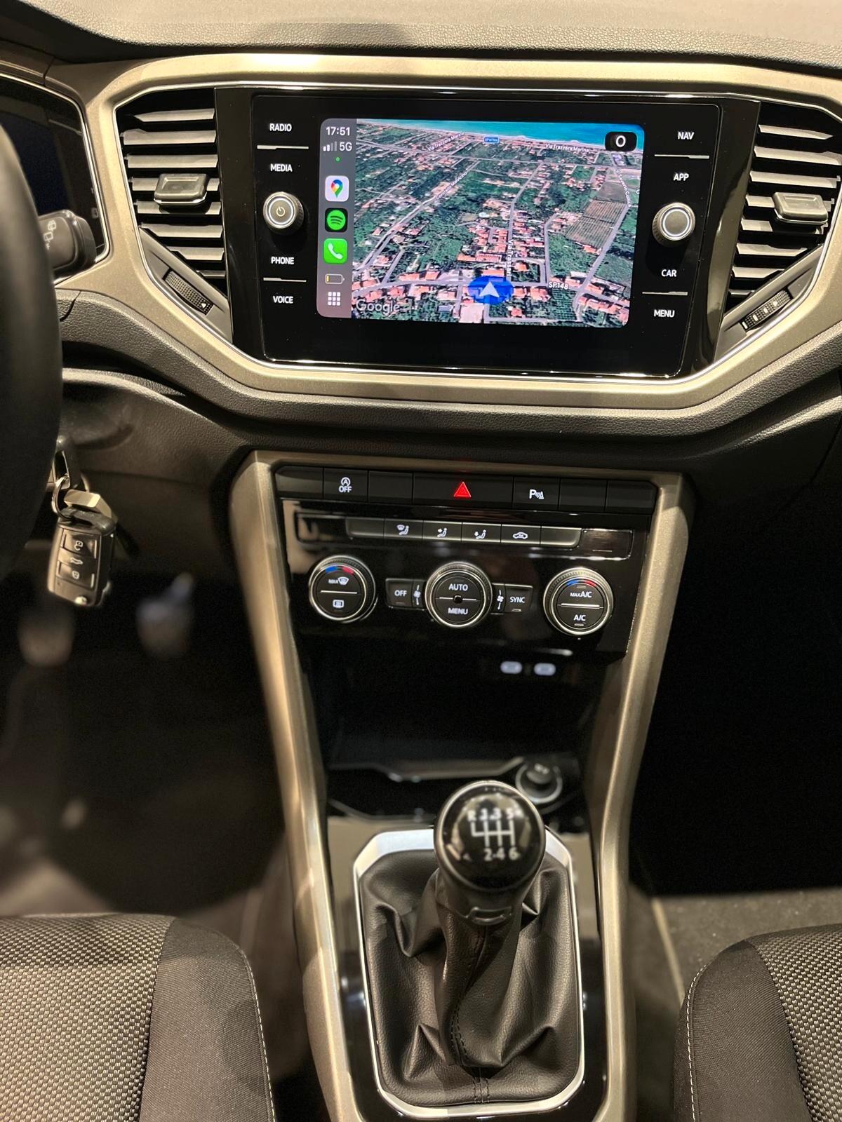 Volkswagen T-Roc 1.0 TSI Style BlueMotion Technology