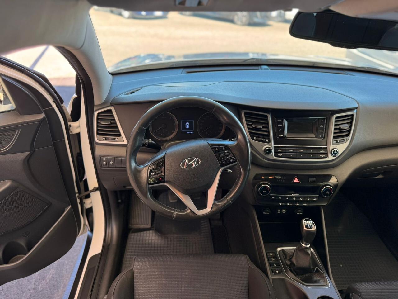 Hyundai Tucson 1.7 CRDi XPossible