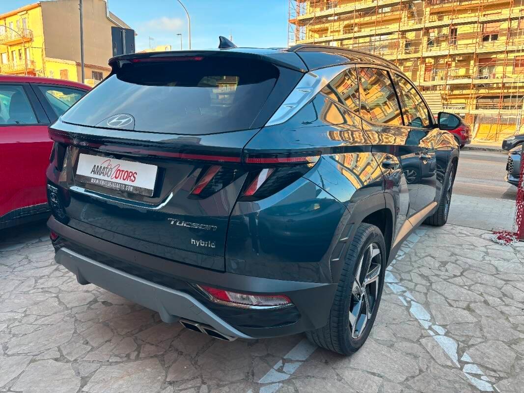 Hyundai Tucson III 1.6 hev Xline 2wd auto