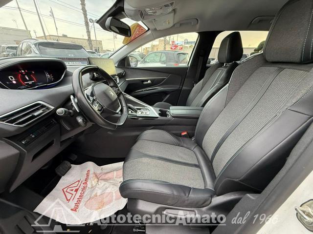 PEUGEOT 3008 BlueHDi 130 S&S EAT8 Allure Pack