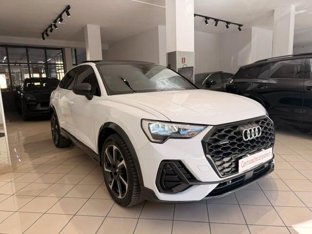 Audi Q3 SPB 40 TDI quattro S-LINE Tetto