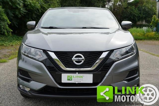 NISSAN Qashqai 1.5 dCi 115CV DCT - AUTOCARRO - FATTURABILE