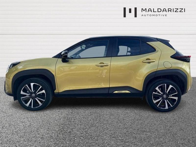 Toyota Yaris Cross 1.5h Premiere awd-i 116cv e-cvt