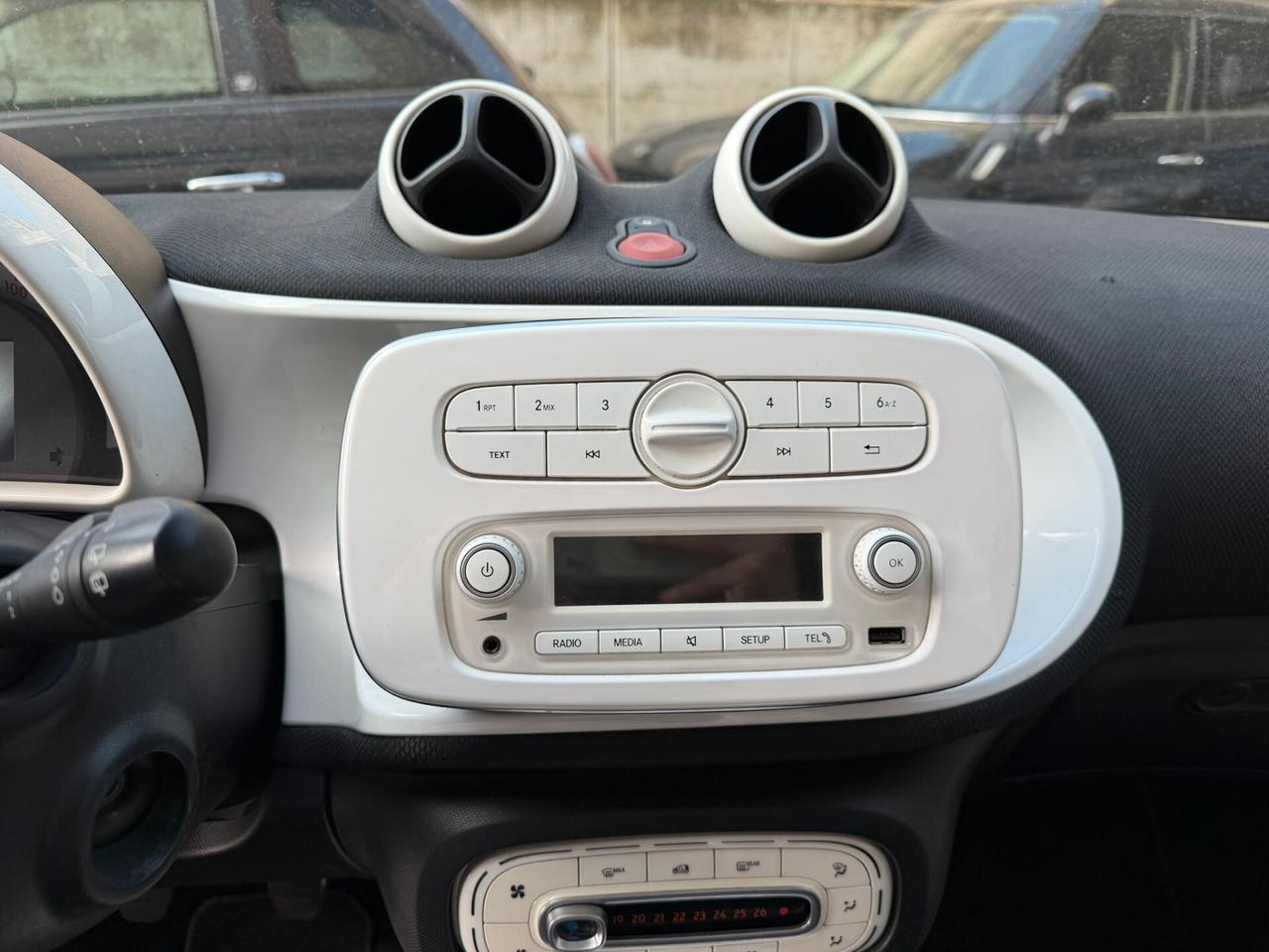 Smart ForFour 70 1.0 Prime