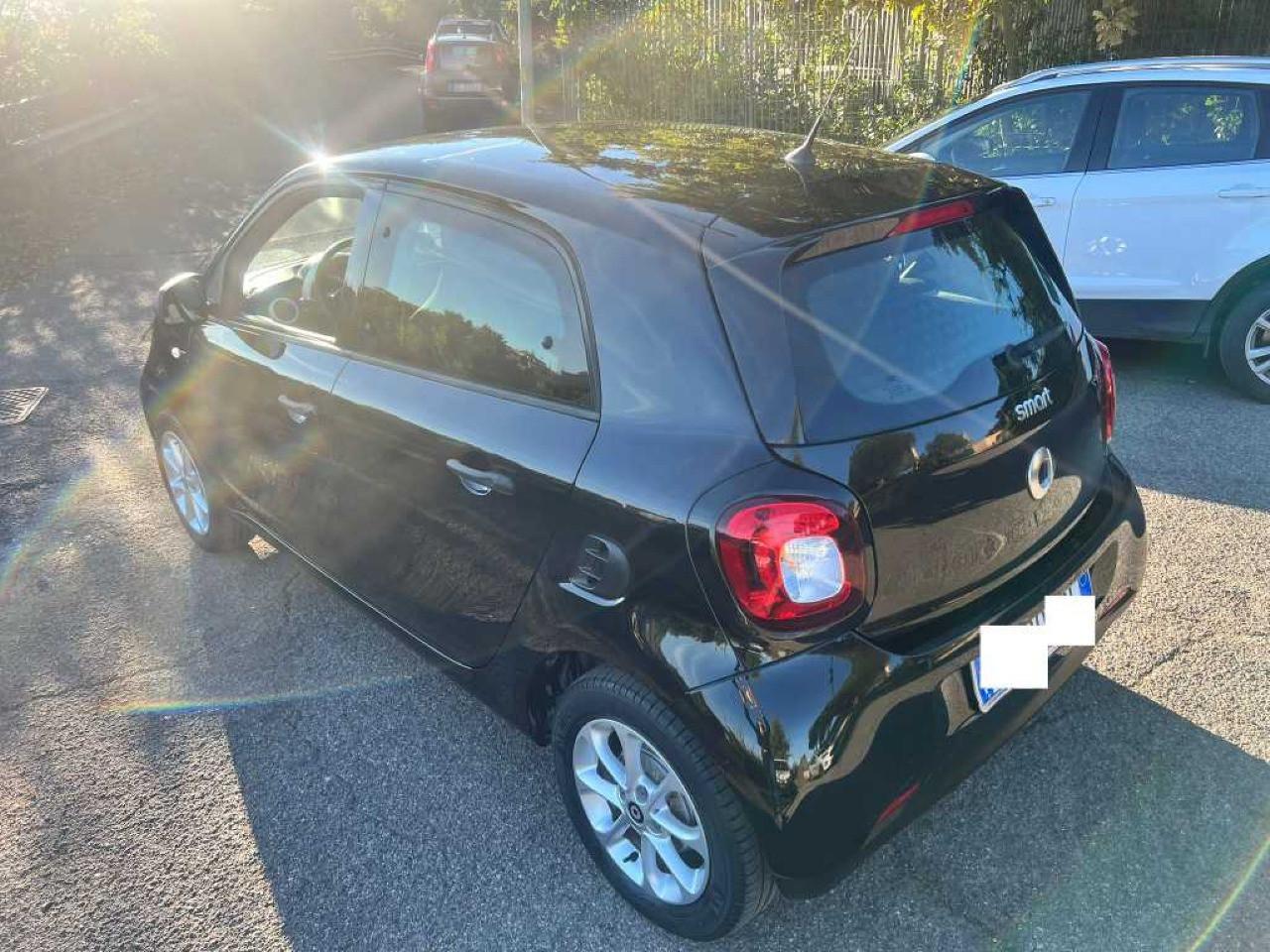 Smart forfour Forfour 1.0 SOLO 48000KM!