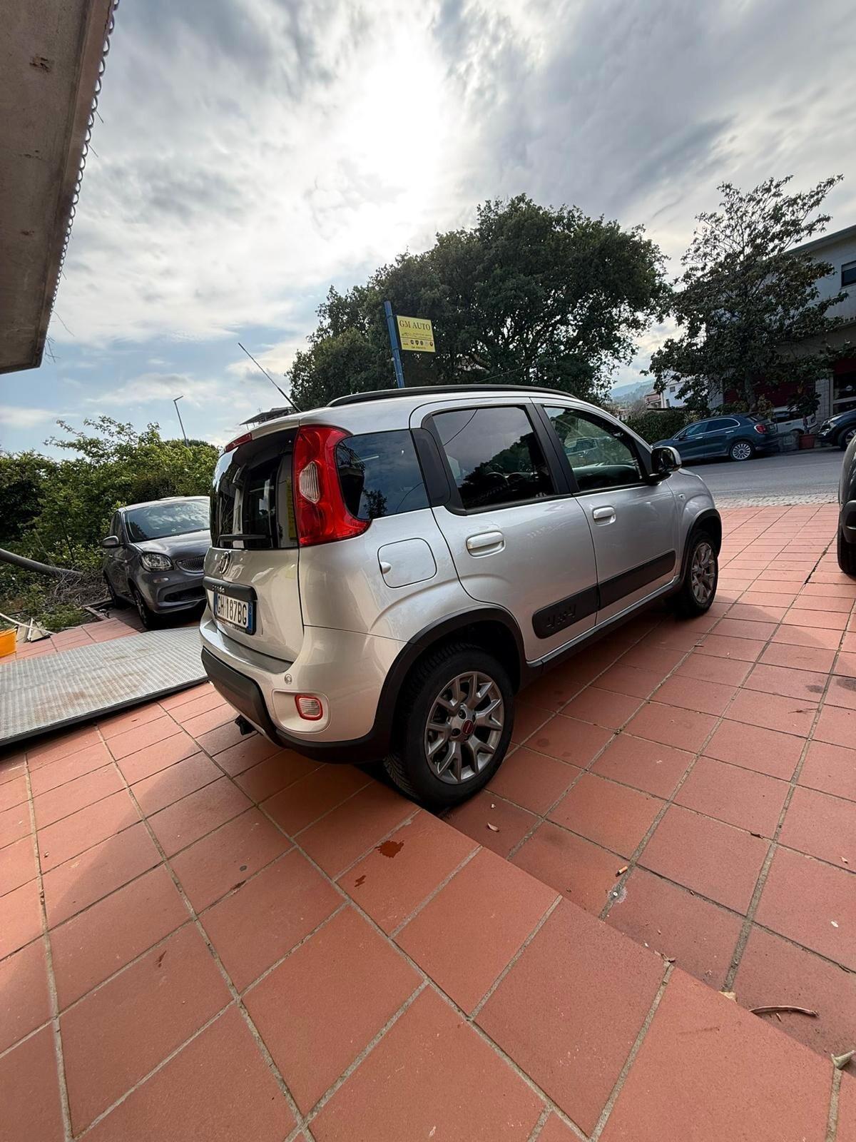Fiat Panda 1.3 MJT 95 CV S&S 4x4