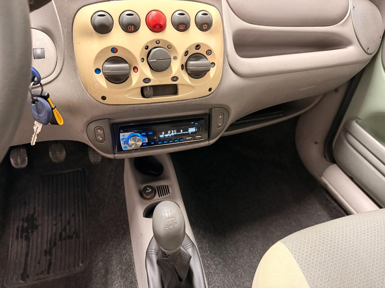Fiat 600 1.1 Active
