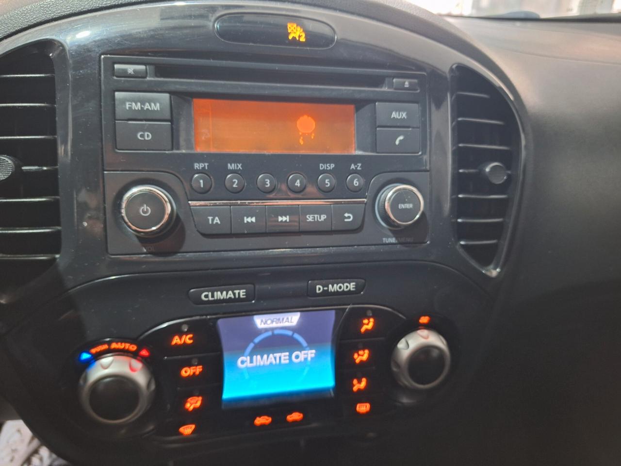 Nissan Juke 1.5 dCi 110CV Tekna