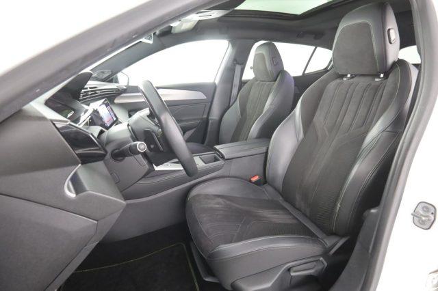 PEUGEOT 408 408 PureTech 130 S&S EAT8 GT