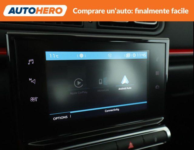 CITROEN C3 PureTech 110 S&S EAT6 Shine