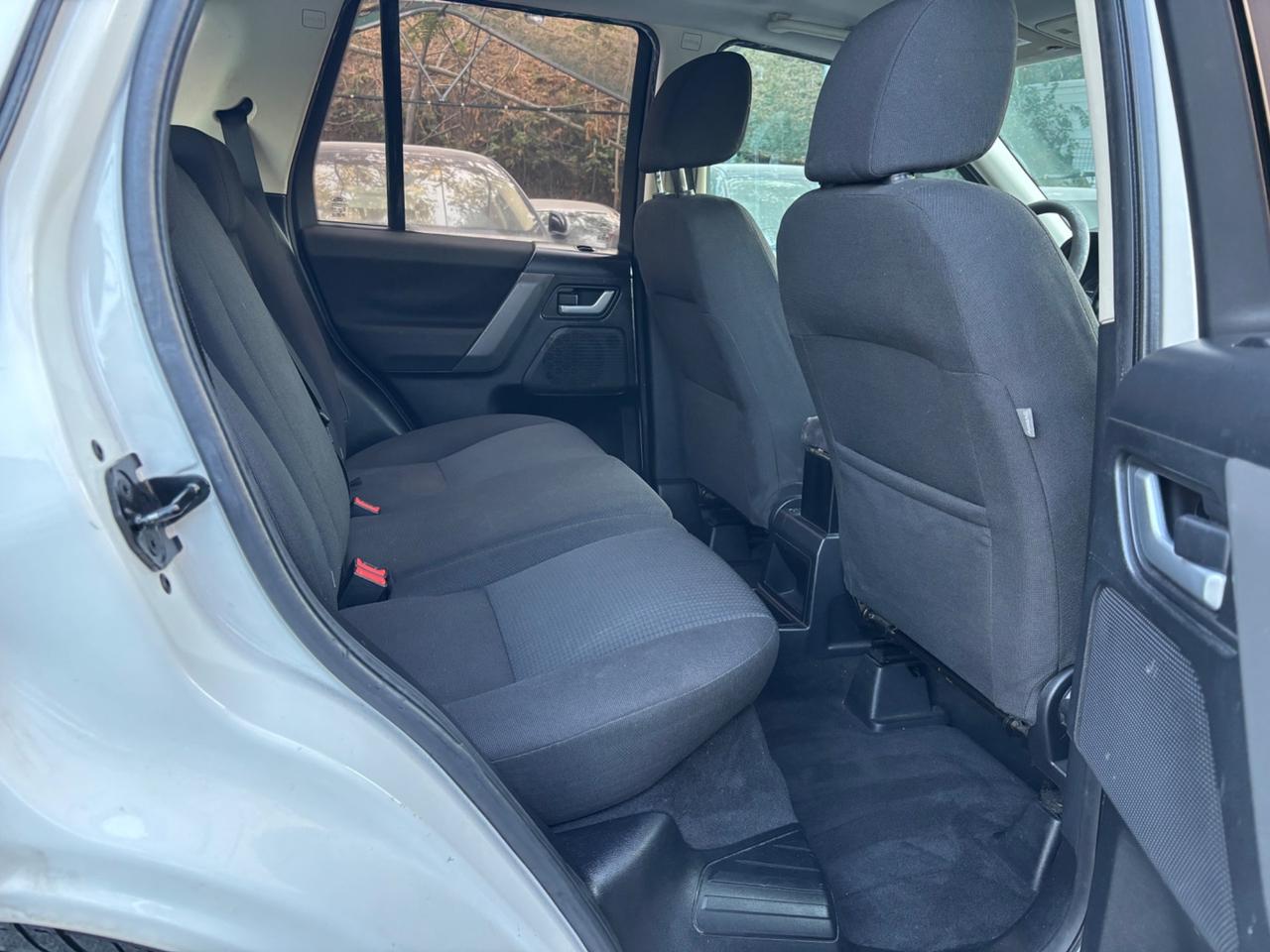Land Rover Freelander 2.2 TD4 4x4 HSE