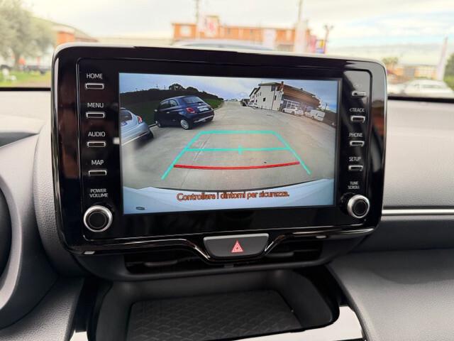 Toyota Yaris Cross 1.5 Hybrid 5p. E-CVT Active Eco