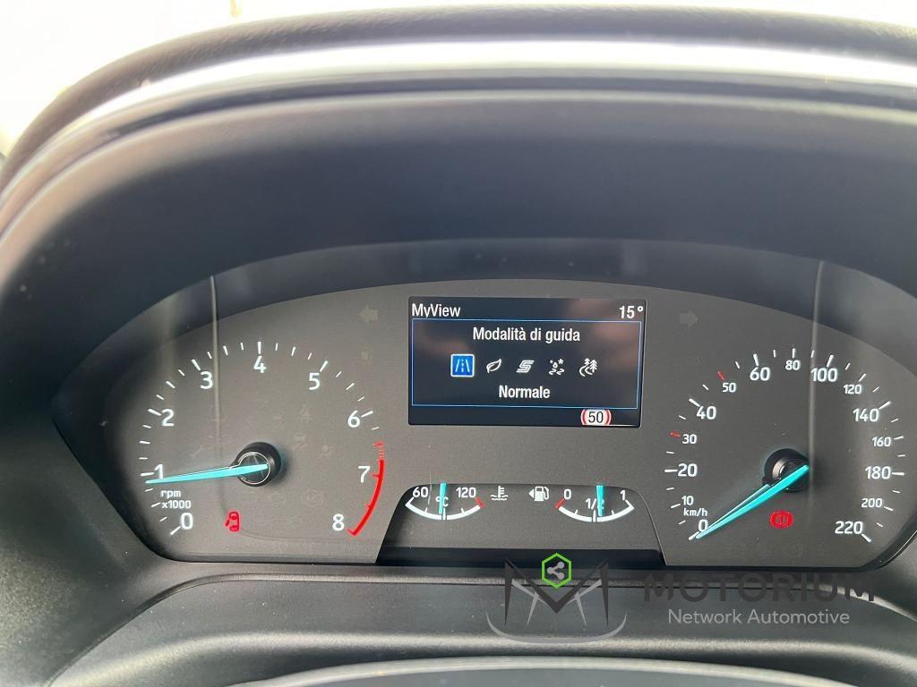 Ford Puma 1.0 ecoboost h Titanium s&s 125cv