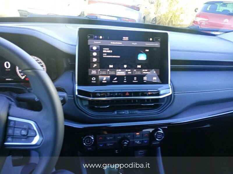 Jeep Compass II 2021 1.6 mjt Night Eagle 2wd 130cv