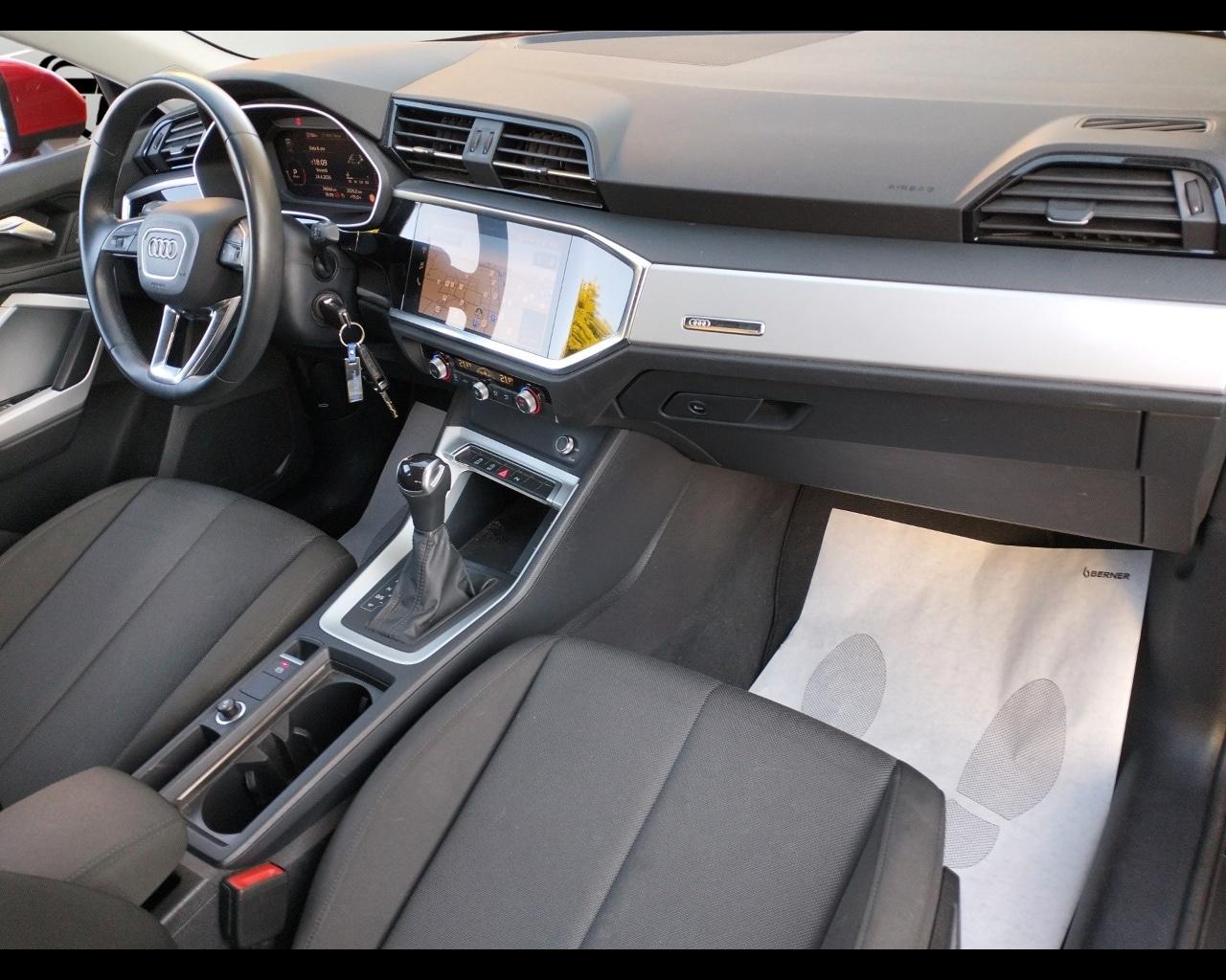 AUDI Q3 2ª serie Q3 35 TDI S tronic