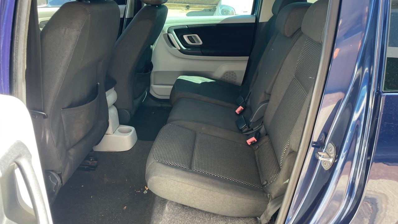 Skoda Roomster 1.4 TDI 80CV Style