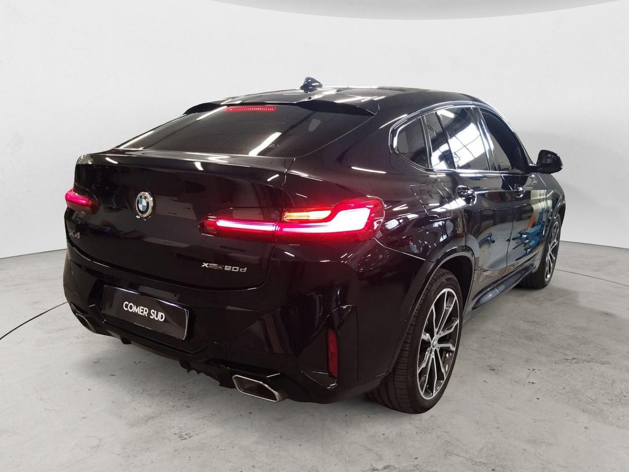 BMW X4 G02 2021 - X4 xdrive20d mhev 48V Msport auto