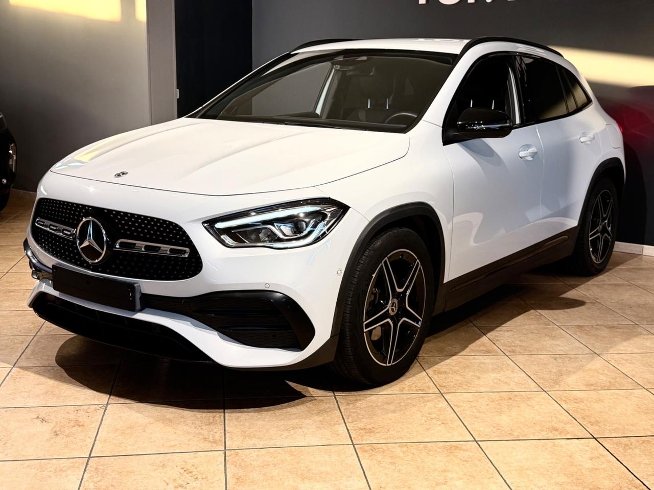 Mercedes-benz A 220 d Automatic Premium
