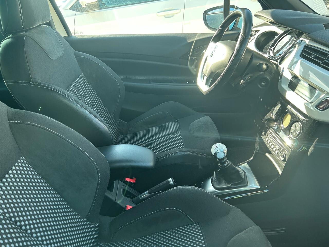 Ds DS3 3 1.6 THP 155 Sport Chic