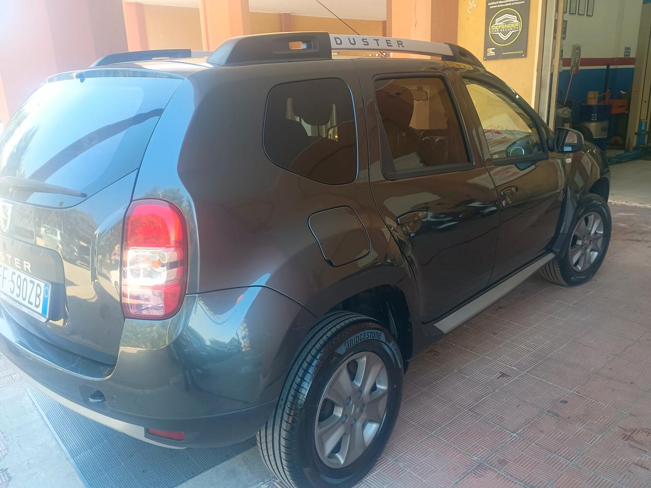 Dacia Duster 1.5 dCi 110CV Start&Stop 4x2 Ambiance