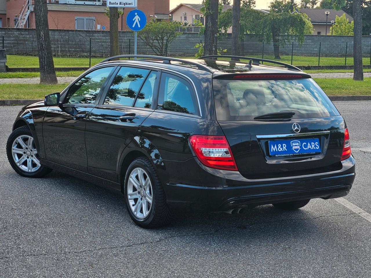 Mercedes-benz C 200 automatico 85.000km
