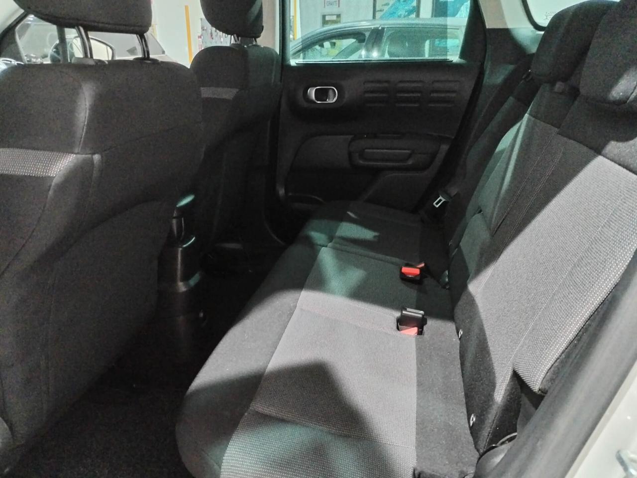 Citroen C3 Aircross BlueHDi 120 S&S EAT6 Shine