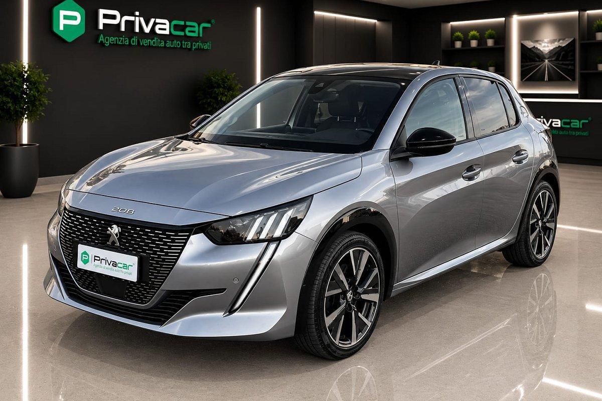 PEUGEOT 208 BlueHDi 100 Stop&Start 5 porte GT Line
