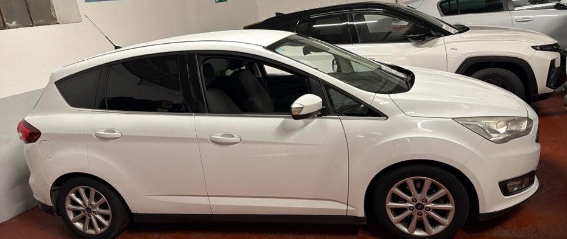 Ford C-Max 1.5 TDCi 120CV Start&Stop Titanium