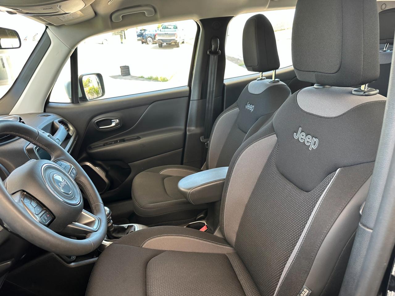 Jeep Renegade 1.6 Mjt 130 CV Limited "Km 76.000"