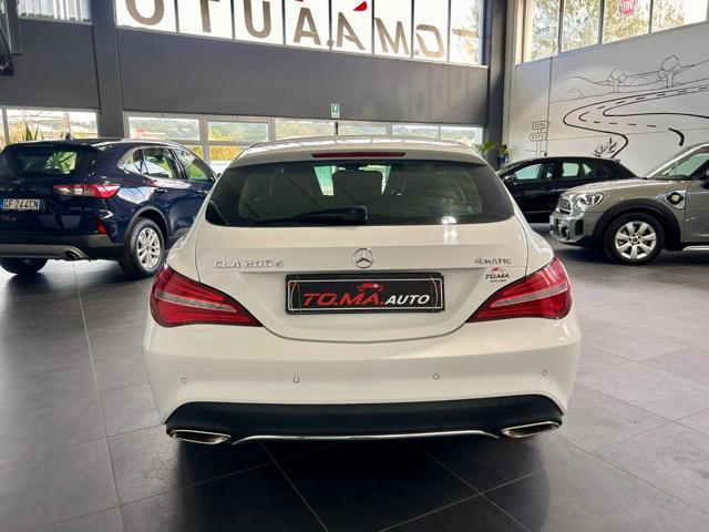 MERCEDES-BENZ CLA 200 d S.W. 4Matic Automatic Premium