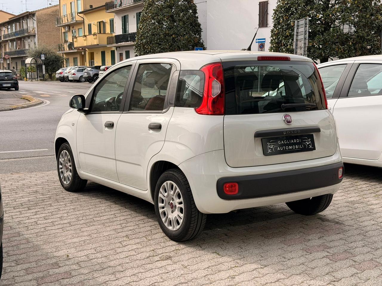 Fiat Panda 1.2 Easy unico proprietario