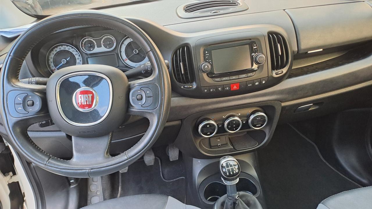 Fiat 500L TETTO PANORAMICO