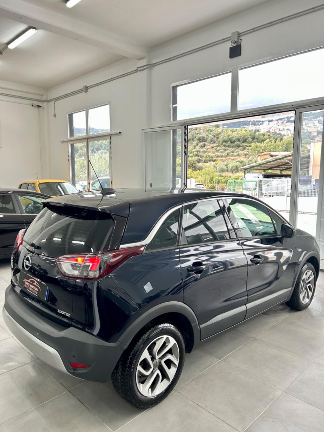 Opel Crossland X 1.2 110 CV FINANZIABILE
