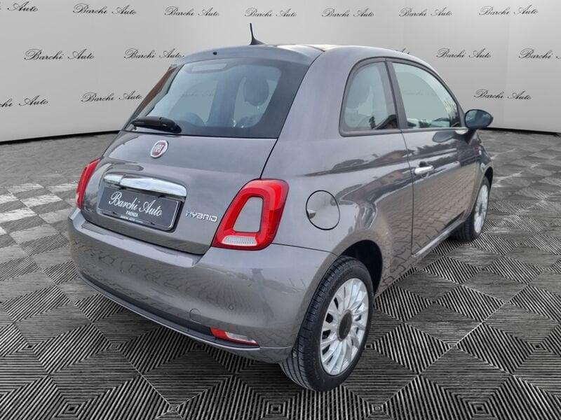 FIAT 500 500 1.0 Hybrid Dolcevita