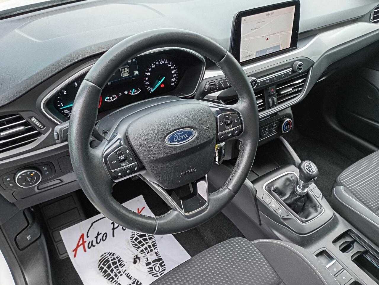 Ford Focus 5P 1.5 EcoBlue 95CV Business