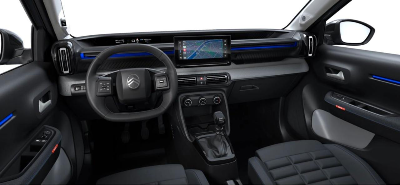 Citroen C3 1.2 puretech turbo Plus 100cv s&s