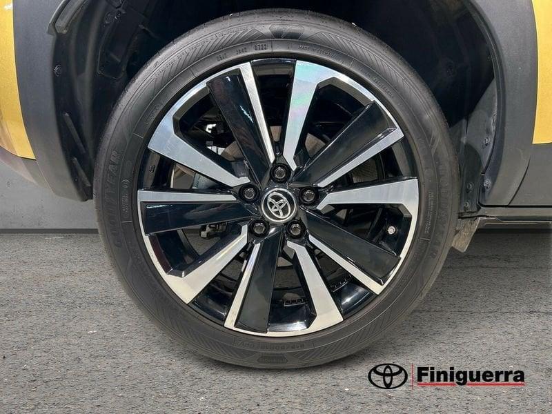 Toyota Yaris Cross Yaris Cross 1.5 Hybrid 5p. E-CVT AWD-i Premiere