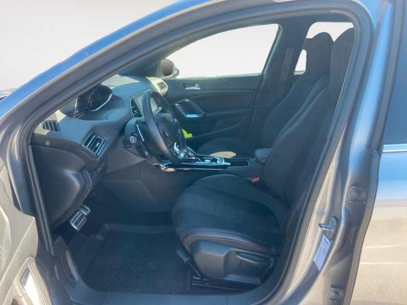 PEUGEOT 308 5p 1.5 bluehdi GT Line s&s 130cv eat8