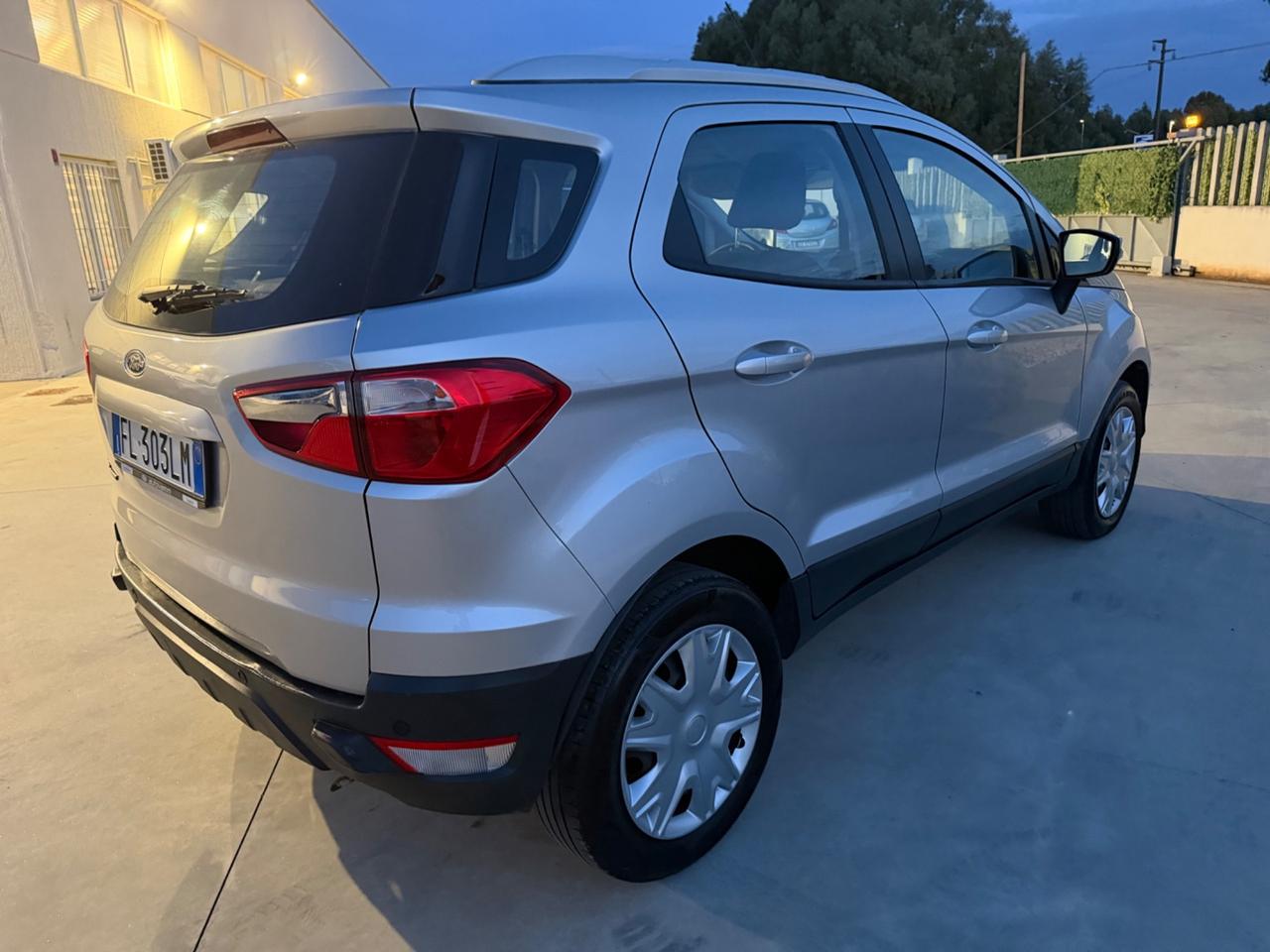 Ford EcoSport 1.5 TDCi 95 CV Business 2017