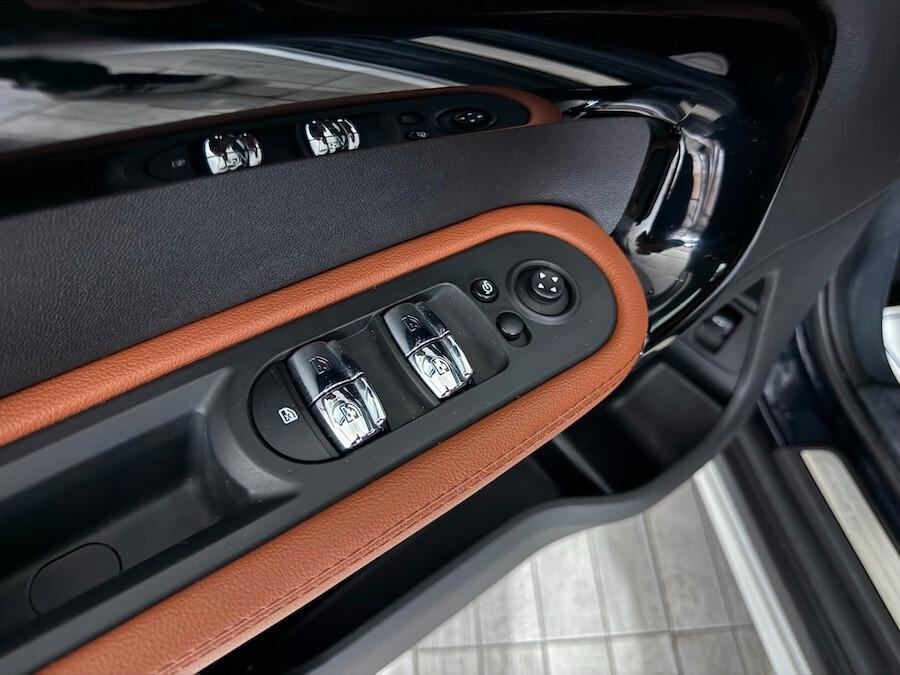 Mini Cooper D Countryman Automatica