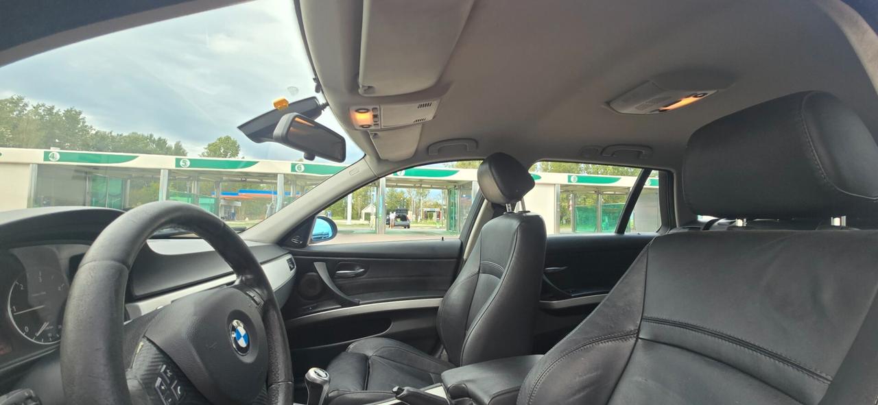 Bmw 320 320d cat Touring Eletta