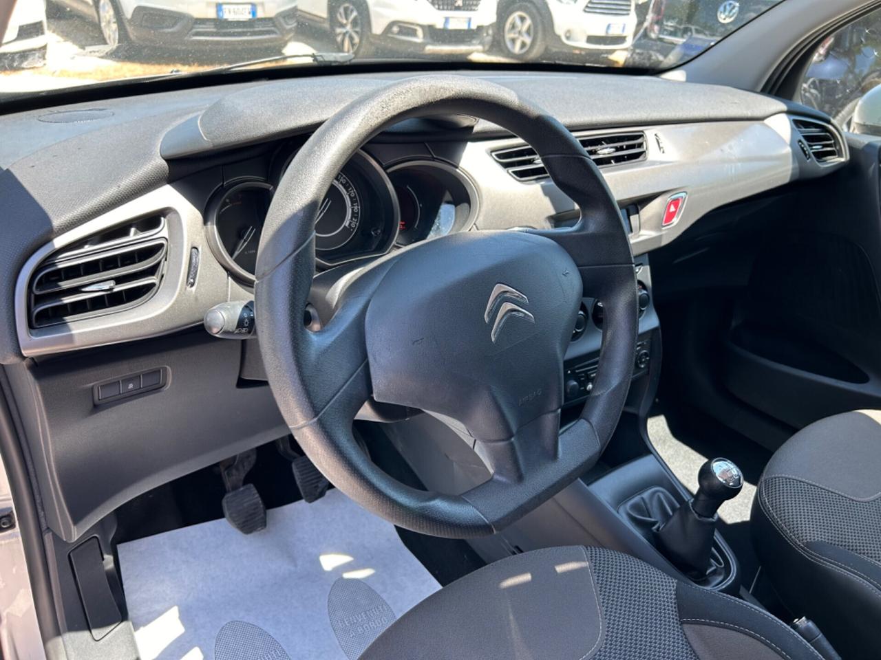 Citroen C3 1.2 FULL NEOPATENTATI OUTLET