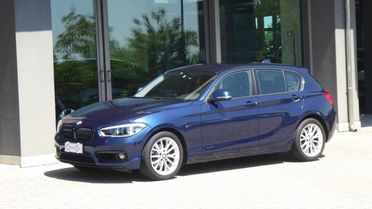 BMW 118 d 5p. Urban