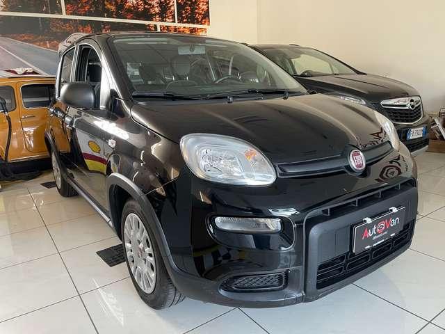 Fiat Panda Panda III 2021 1.0 firefly hybrid City Life s