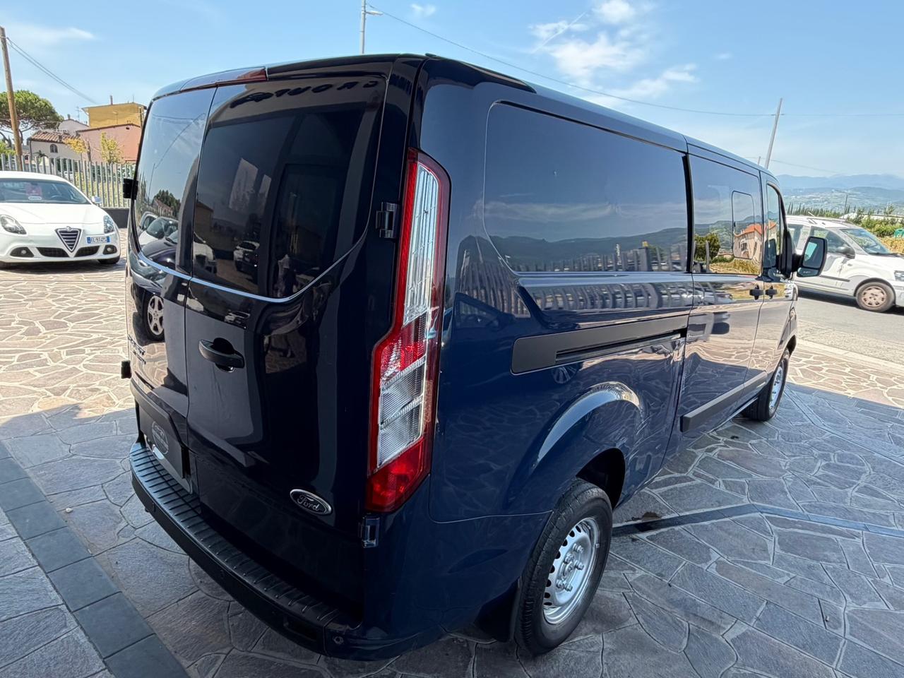 Ford Transit Custom 300 2.0 130 PL Titanium 6 posti iva