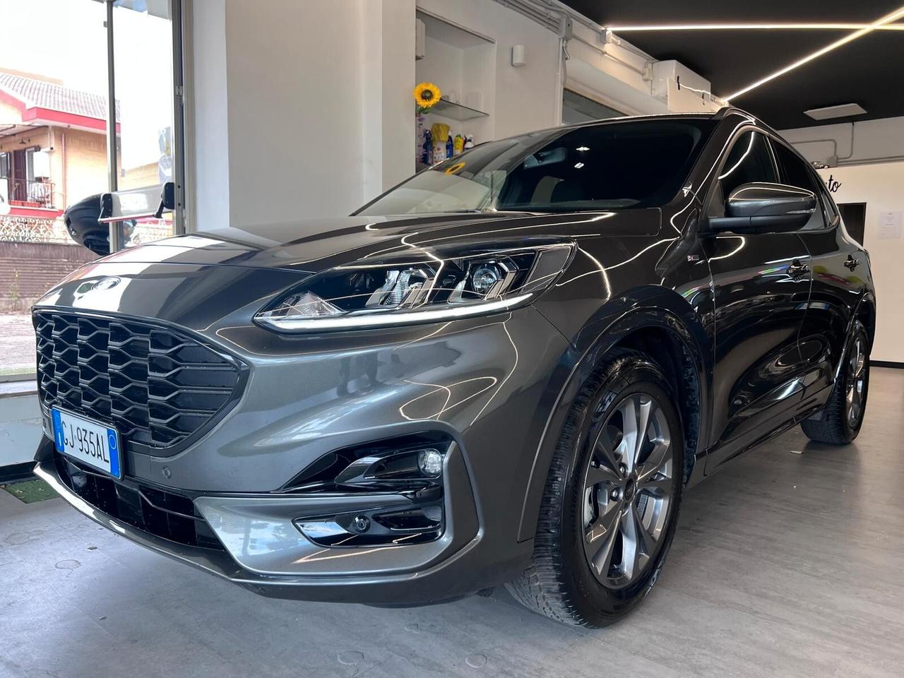 Ford Kuga 2.5 Full Hybrid 190 CV CVT ST-Line*NO VINCOLI DI FINANZIAM*KM CERTIF UNIPRO