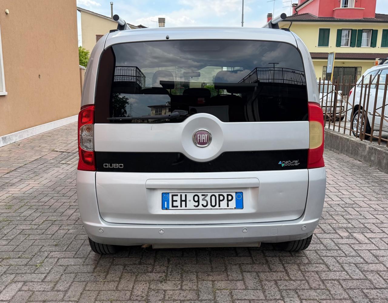 Fiat Qubo 1.4 Benzina - Metano Ok Neopatentati