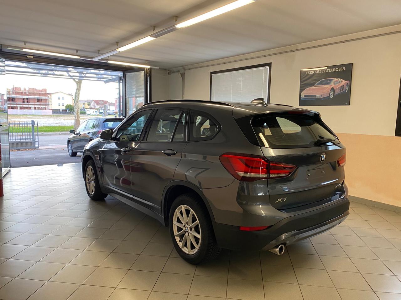 Bmw X1 sDrive16d Business Advantage